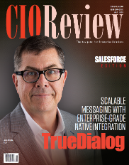 CIOReview Cover