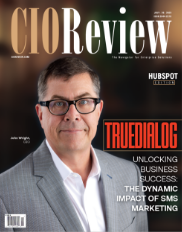 CIOReview Cover