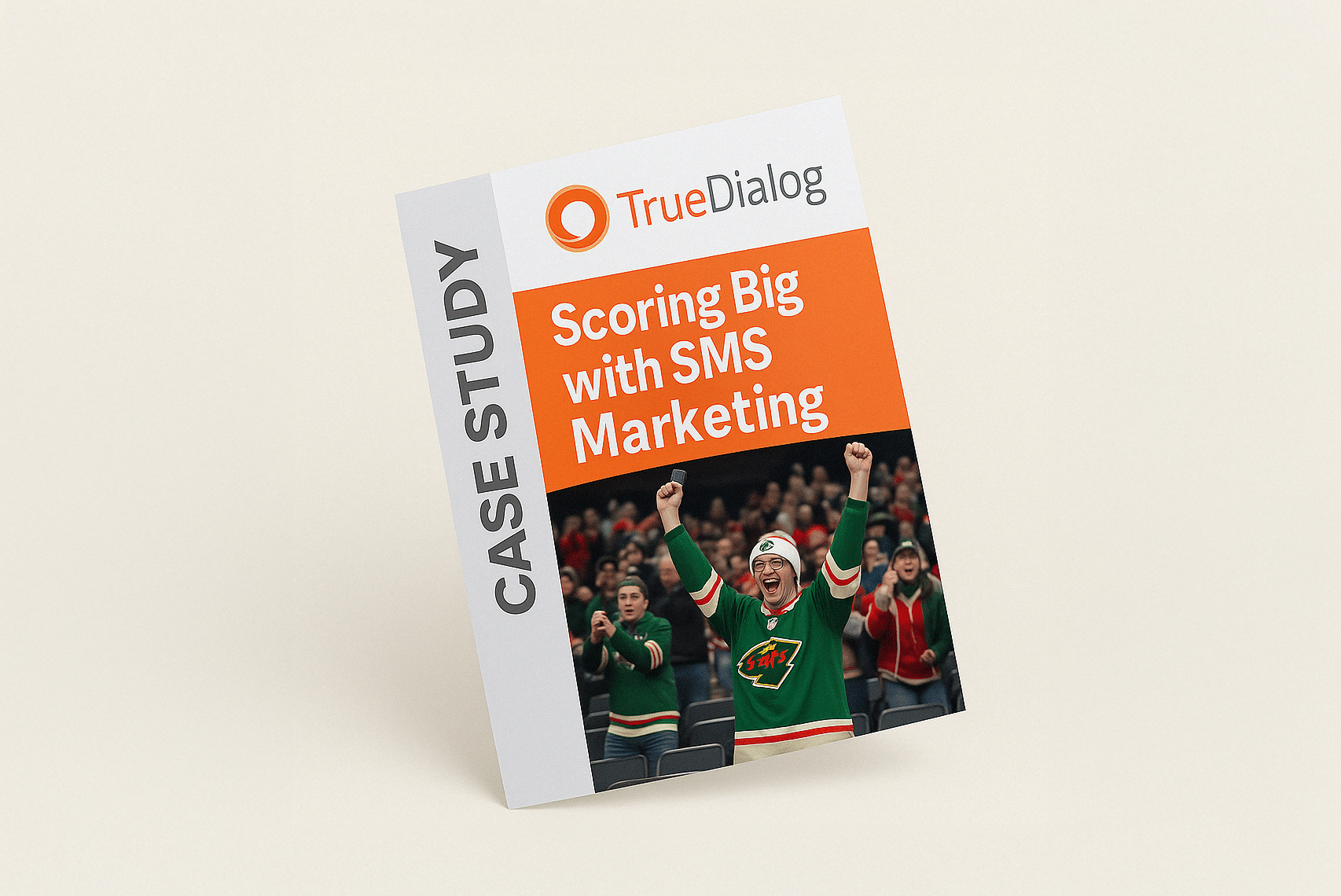 How the Minnesota Wild Elevated Fan Engagement Using TrueDialog