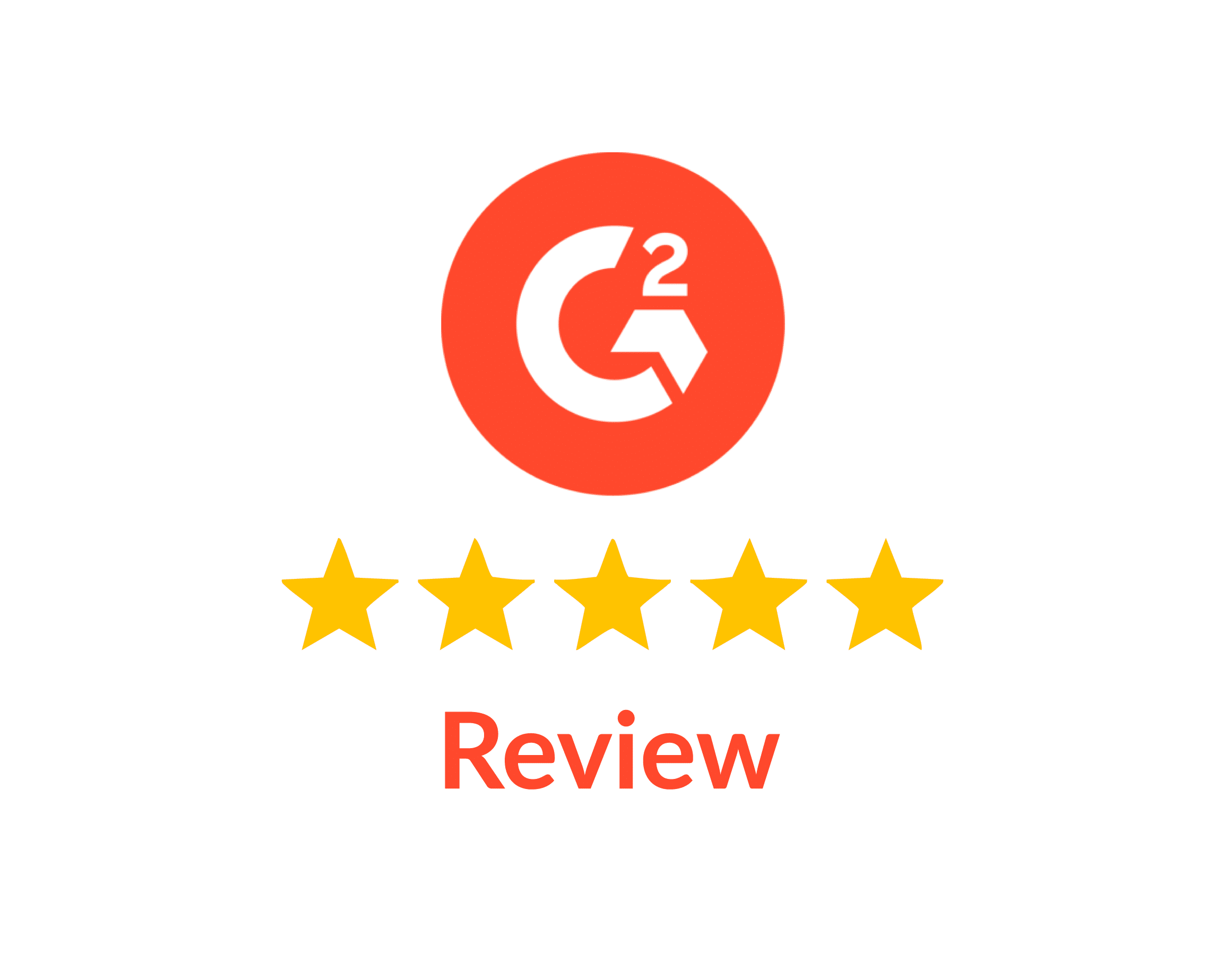 G2 5 star review