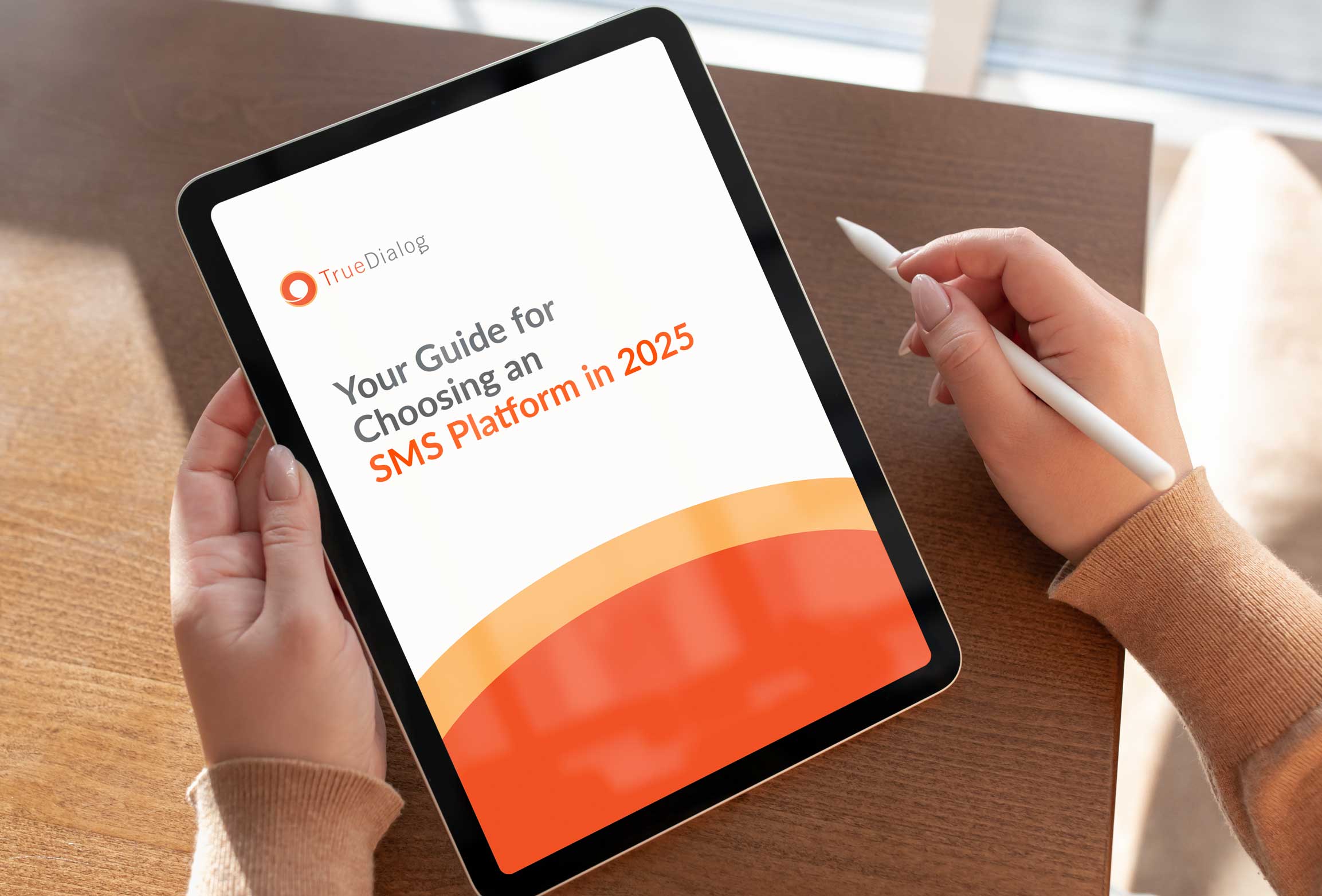 Download TrueDialog’s Buyer’s Guide for Business SMS