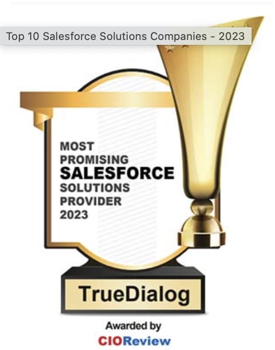 Most Promising Salesforce Solutions Provider