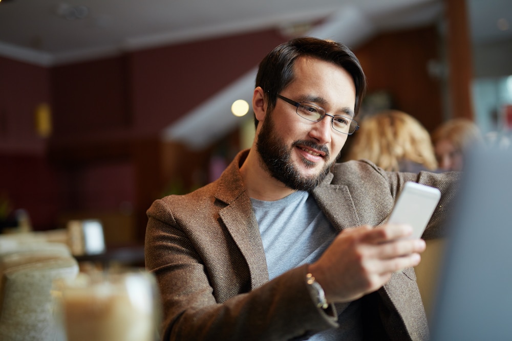With Five9 texting, customers can decide how they want to interact with your business.