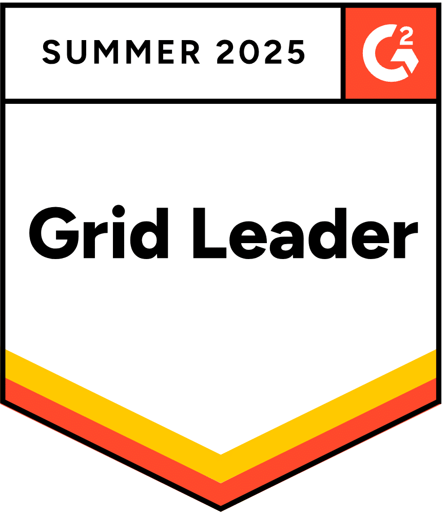 G2 Summer 2025 Grid Leader