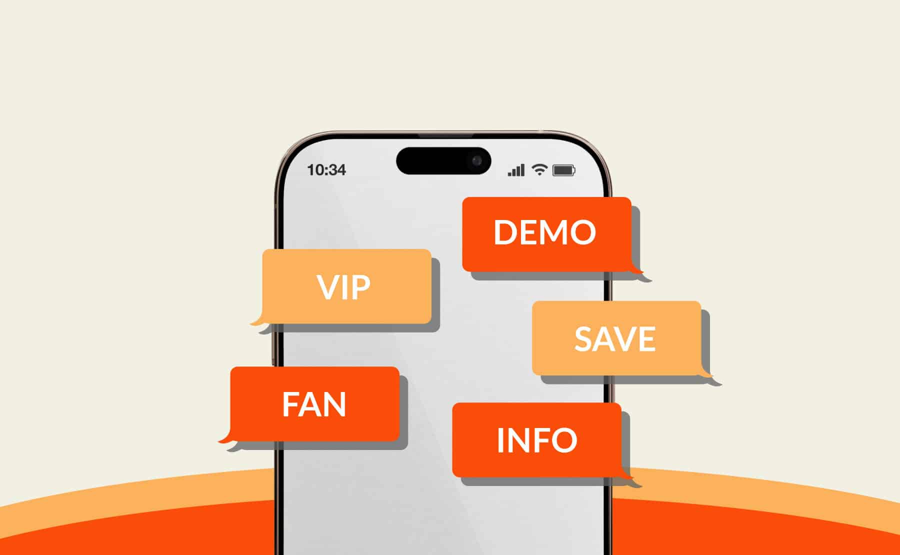 What Is a Keyword Text? Guide for SMS Marketing Campaigns