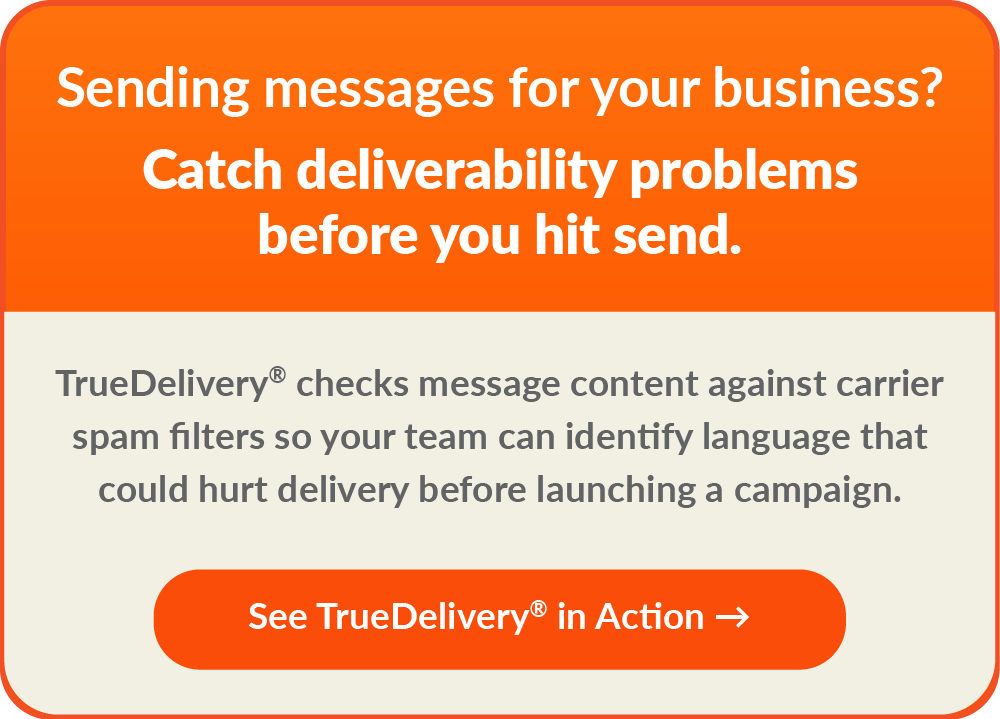 See TrueDelivery in Action