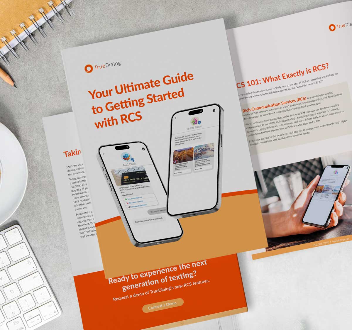 The ultimate guide to getting started with RCS